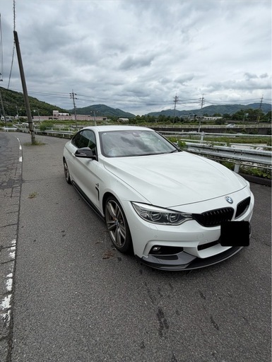 BMW 428i Mスポーツ クーペ 2016年 ターボ 現車確認歓迎 (ハ君) 瀬戸の 