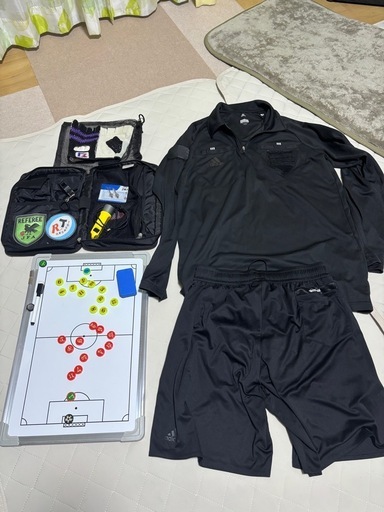 サッカー用品一式(全てまとめて)