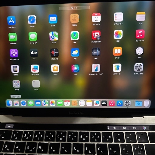 Apple MacBook Pro 本体 A2159