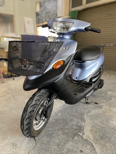 ☆ヤマハBJ☆美車☆低走行☆バスケット付き❗️バッテリー新品❗️50c 