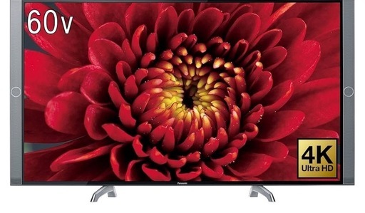 【八幡】[中古]TH-60DX850 決まりました！)パナソニック VIERA TH-60DX850 (和田テレビ) 西鉄平尾