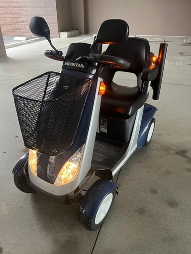セニアカーHONDAモンパルML200