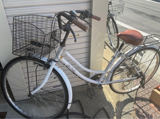 自転車26インチ