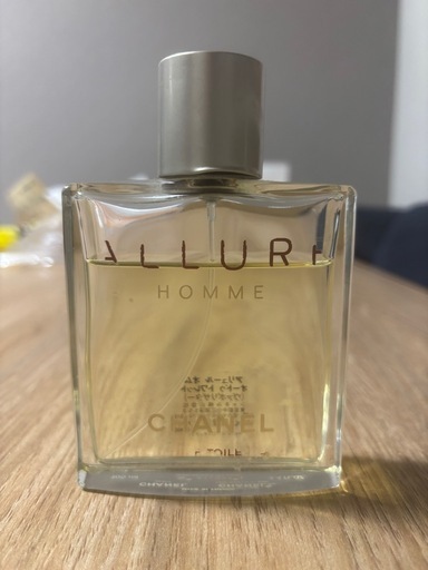 【香水中古品11点セット】Chanel Allure Homme 他 CHANEL ALLURE HOMME (M Y) 塚本の香水の中古あげます・譲ります