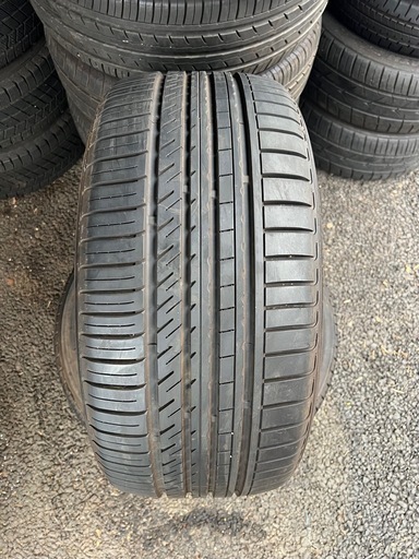 255/40ZR18 99W XL,KINFOREST,2020年,2本