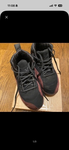 A Ma Manire × Nike PS Air Jordan 12