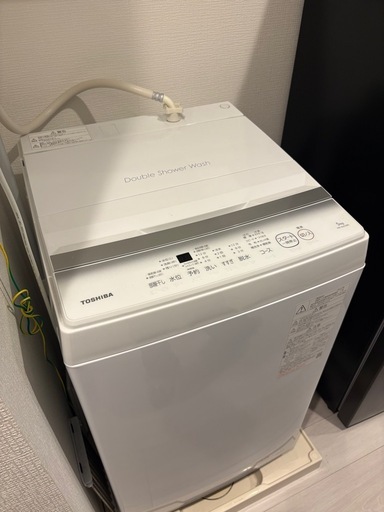 【洗濯機】TOSHIBA 中古