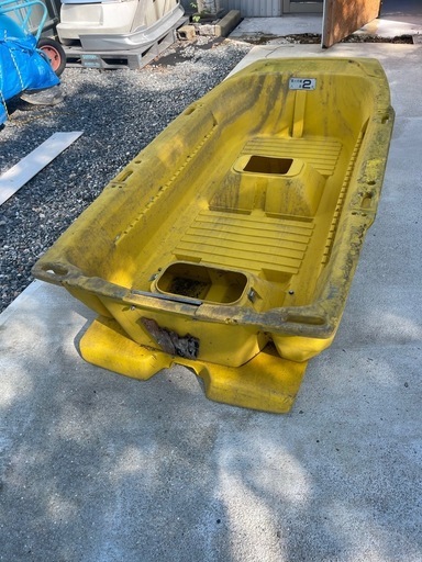 RYOBI ボート