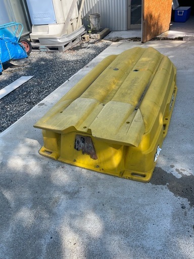 RYOBI ボート