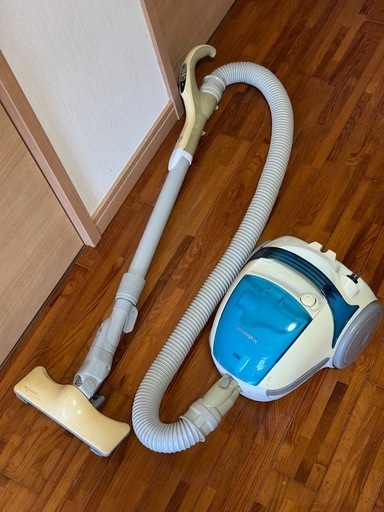 取引中】掃除機 (ミヤ) 首里の生活家電《掃除機》の中古あげます・譲り