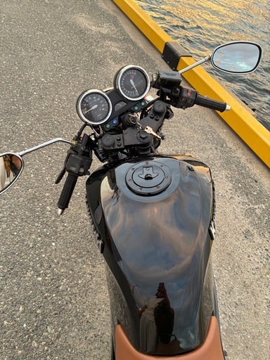 実働gpx250r2 規制前45馬力 (ハル) 賀茂のカワサキの中古あげます 