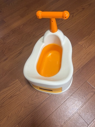 子供用オマル (HippoShipp) 西小山のベビー用品《おむつ、トイレ用品