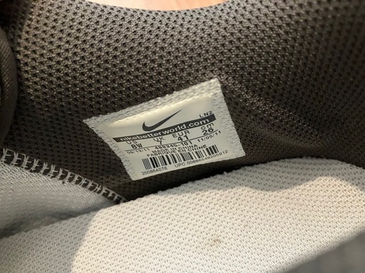  NIKEゴルフシューズ　26センチ