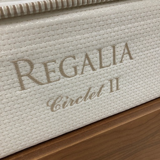 大塚家具　クイーンサイズベッド