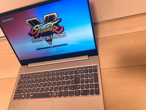 ⑥ゲーミングPC レノボ　Ryzen7搭載/8gb/ssd128gb/Windows11/Office