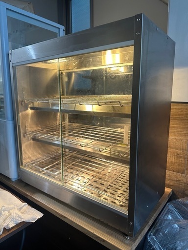 業務用ホットショーケースNK112823yasukichi
