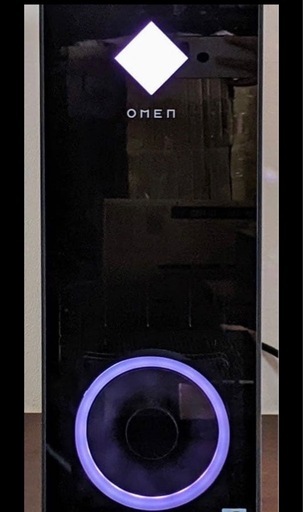 HP OMEN 30L ゲーミングPC RTX3080 Wi-Fi
