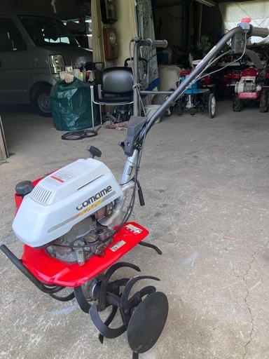 ホンダ こまめ　耕運機　F210