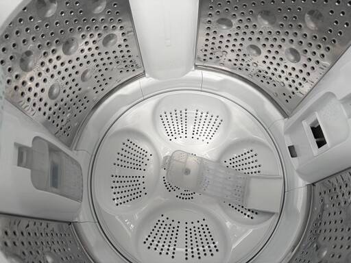 2026年購入品✨極美品 日立 ビートウォッシュBW-V70M 7kg 洗濯機 2025年製　S49