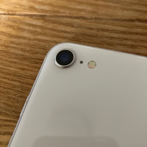 iPhoneSE第三世代　中古
