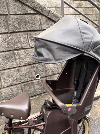ギュットアニーズDX 押し歩き補助つき Panasonic電動自転車