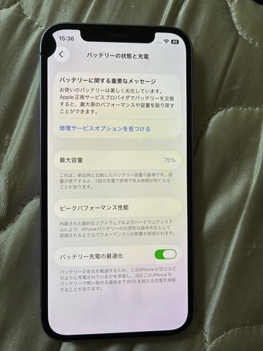 iPhone12 64G