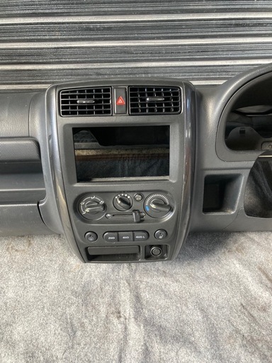 JB23W スズキ ジムニー 8型外し ダッシュボード