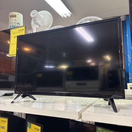【ジャングル深井店】オリオン ORION  BASIC ROOM series ハイビジョン液晶テレビ 24型 生活家電 リビング家電