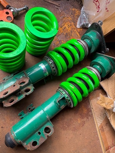 TEIN（テイン）の車高調