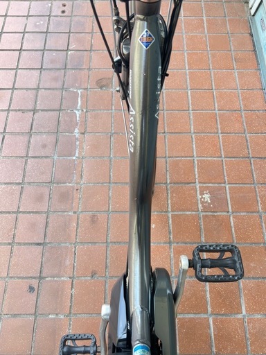 中古ブリヂストン電動自転車大阪府内配達無料