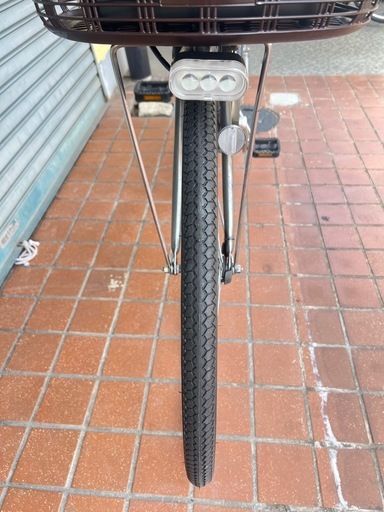 中古ブリヂストン電動自転車大阪府内配達無料