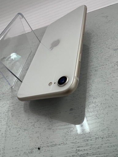 美品　付属品完品　iPhone SE 第3世代　64GB SIMフリー