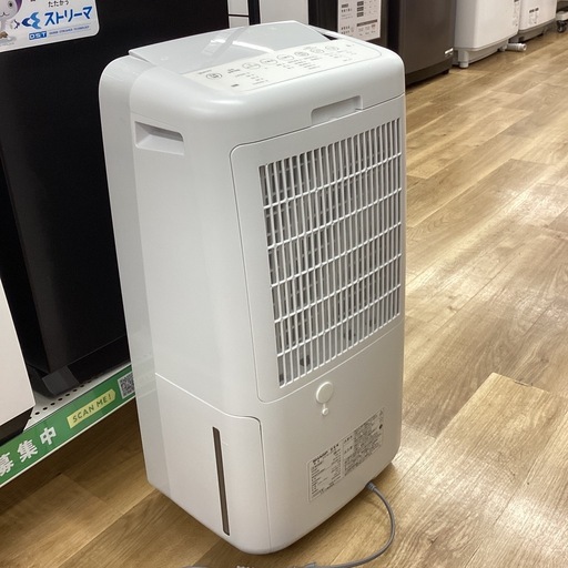 取りに来られる方限定！！】SHARP 2023年製除湿機 (トレファク滋賀草津