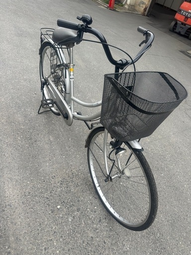 自転車4346