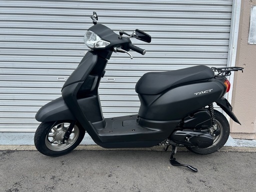 自賠責付き】ホンダタクト（TACT）AF79@神奈川県川崎市より〜4st50cc 