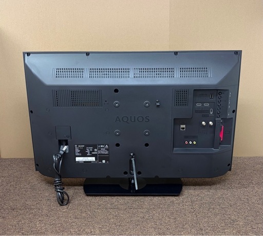 中古　SHARP　シャープ　AQUOS　アクオス　液晶テレビ　32V型　32インチ　2T-C32AE1　2020年製