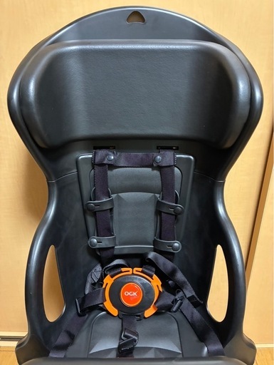 OGK 自転車用チャイルドシート 後ろ用【佐賀市内直接取引希望 