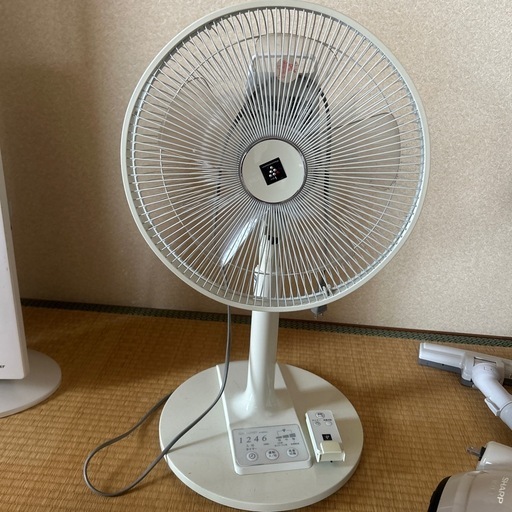 成約済】SHARP 扇風機 (chimuchii) 西浦和の季節、空調家電《扇風機