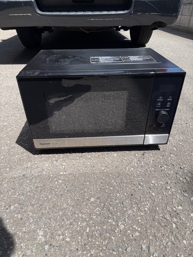 Panasonic電子レンジ2024