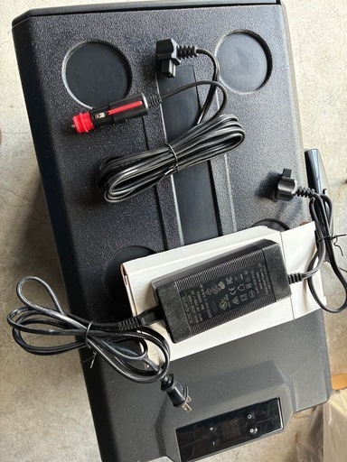 車載冷蔵庫 50L Bonarca CRX-500