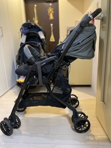 美品★ Combi スゴカル plus エッグショック Hz①
