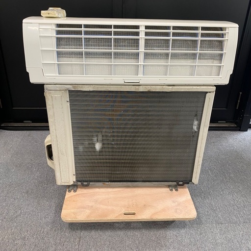 ◆三菱電機◆中古◆エアコン◆6畳用◆2014年製◆100Ｖ◆22-015◆