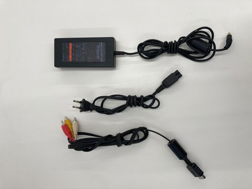 A-2970【リユースのサカイ野々市店】SONY プレイステーション2 本体 SCPHー70000 ※クリーニング済み