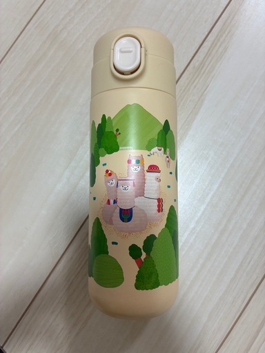 水筒(中古) スターバックス 水筒 (MAI) 公津の杜の食器《コップ、グラス》の中古