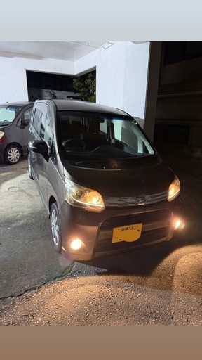 ダイハツ ムーヴ 11.0万円 車検:2027年4月 走行距離:7.2万km | olcar