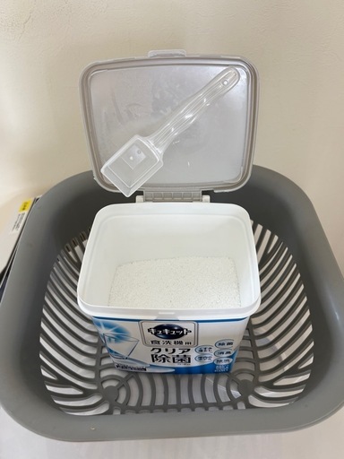 【取扱書有り】工事不要　UV消毒機能付き　食洗機