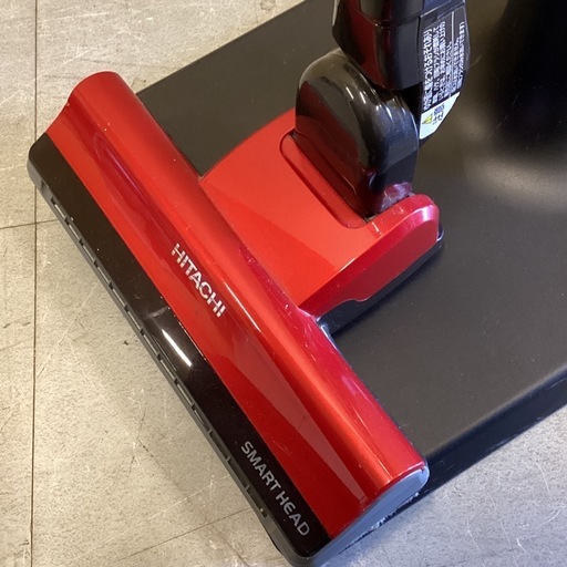 【トレファク神戸南店】HITACHI スティッククリーナー【取りに来られる方限定】