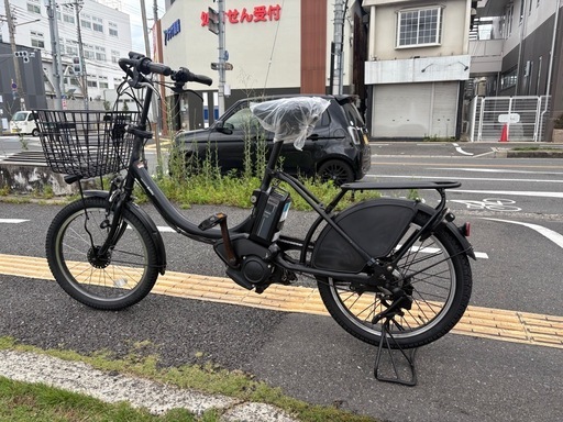 中古YAMAHAヤマハ電動アシスト自転車　12.3Ah 大阪
