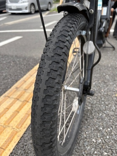中古YAMAHAヤマハ電動アシスト自転車　12.3Ah 大阪