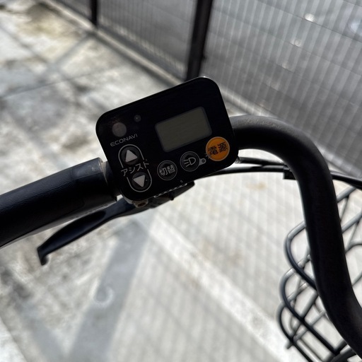 Panasonic ギュット　gyutto20インチ電動自転車　
